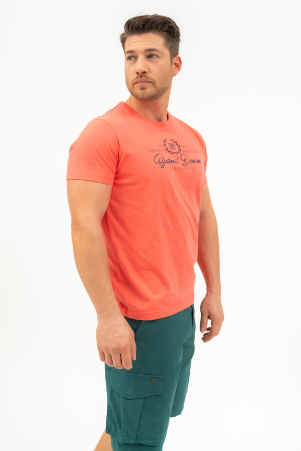 budmil modern fit póló - XL - Image 2