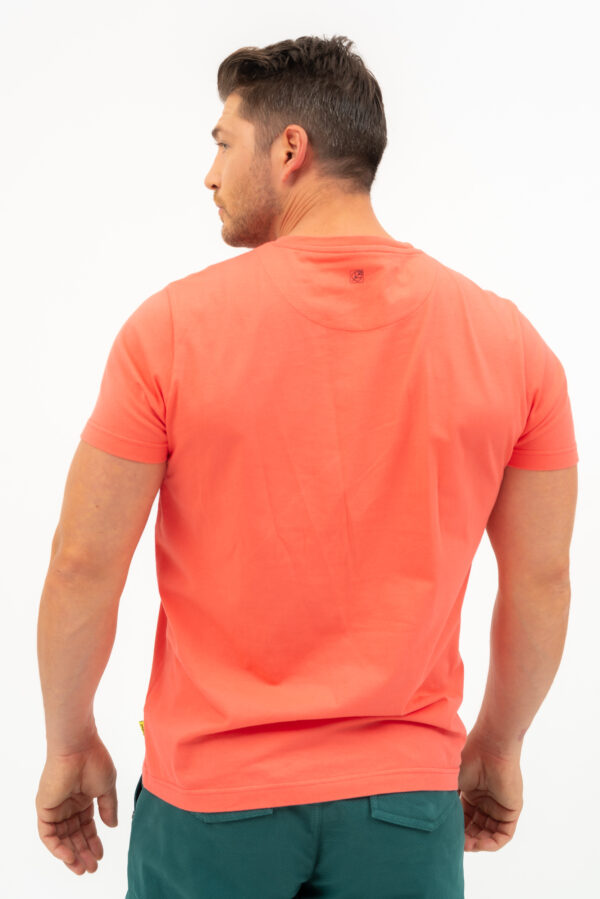budmil modern fit póló - XL - Image 3