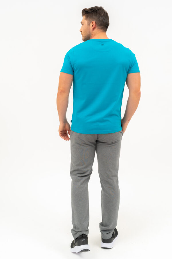 budmil modern fit póló - S - Image 3