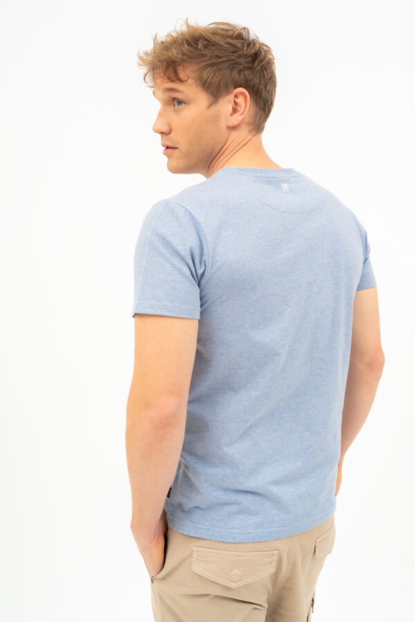 budmil modern fit póló - XL - Image 4