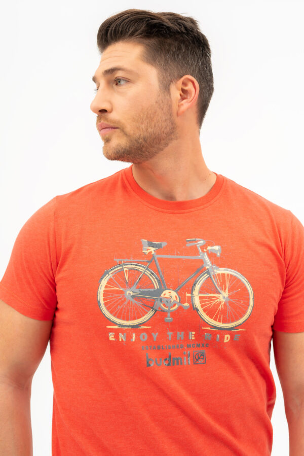 budmil modern fit póló - XL - Image 2