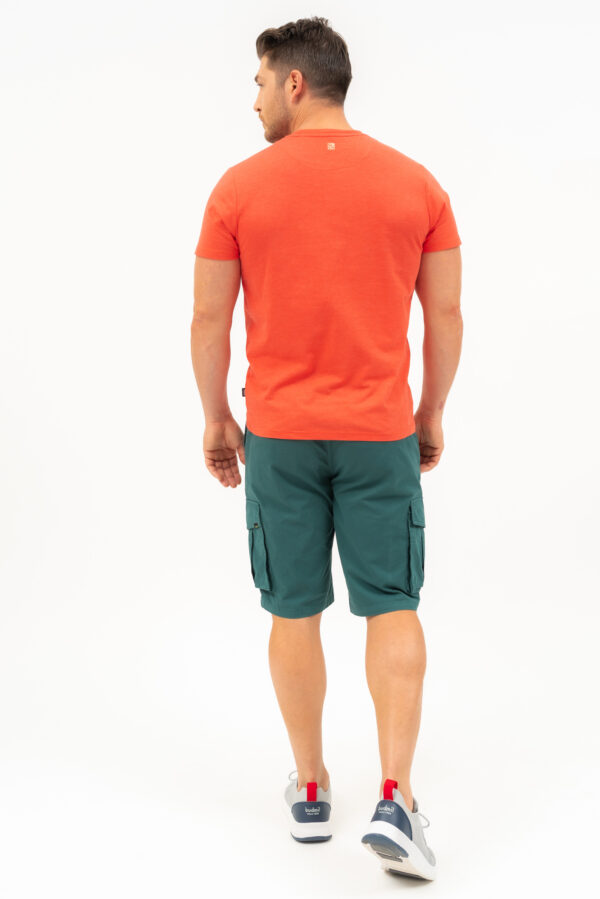 budmil modern fit póló - XL - Image 3
