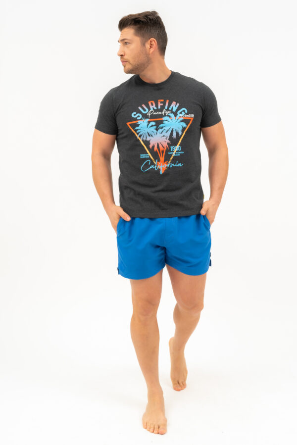 budmil modern fit póló - XL - Image 2