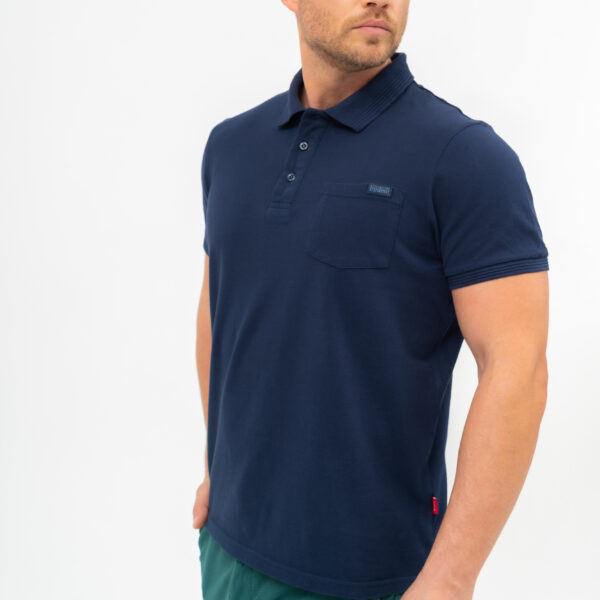budmil regular fit galléros póló_20730261-004