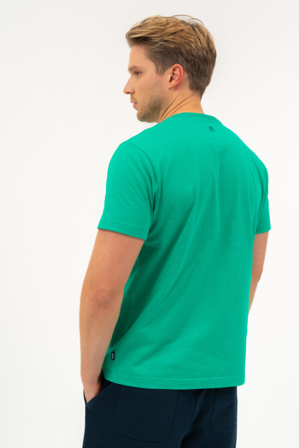 budmil regular fit póló - XL - Image 3