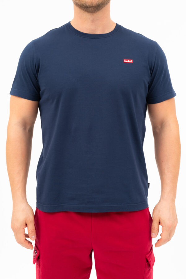 budmil regular fit póló - XL - Image 4