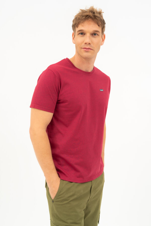 budmil regular fit póló - XL - Image 2