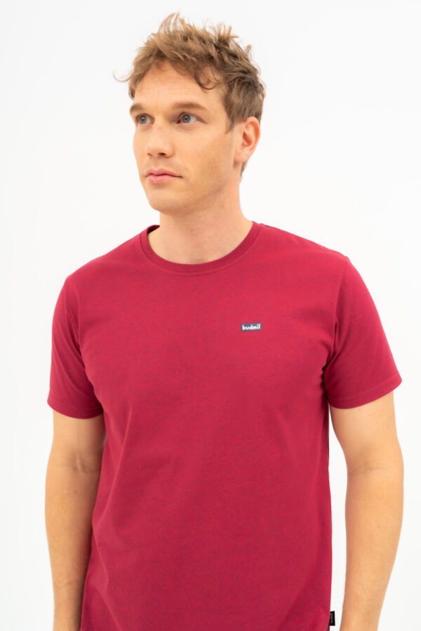 budmil regular fit póló_20300442-003