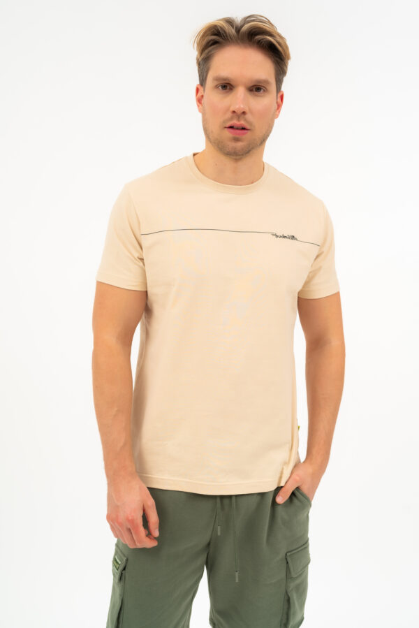 budmil regular fit póló - XL - Image 2