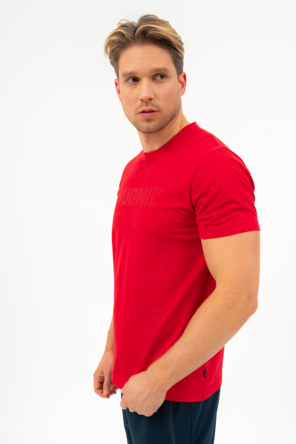 budmil regular fit póló - XXXXL - Image 3