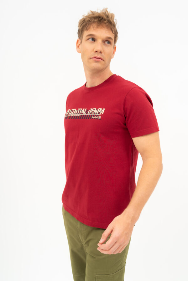 budmil regular fit póló - XXXL - Image 2