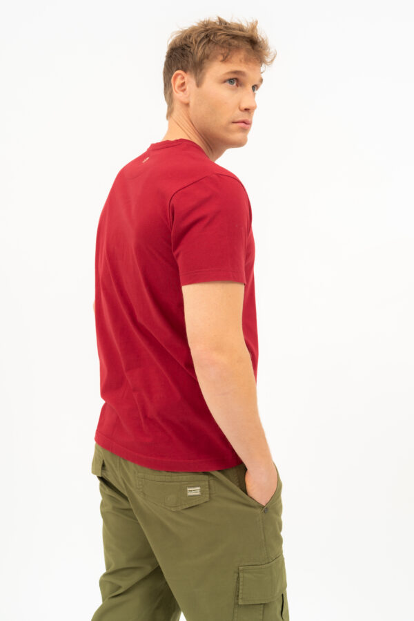budmil regular fit póló - XXXL - Image 3