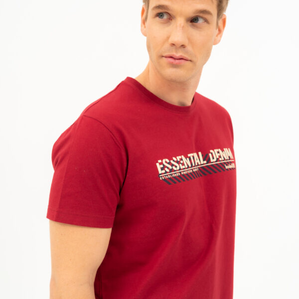 budmil regular fit póló_20300446-007