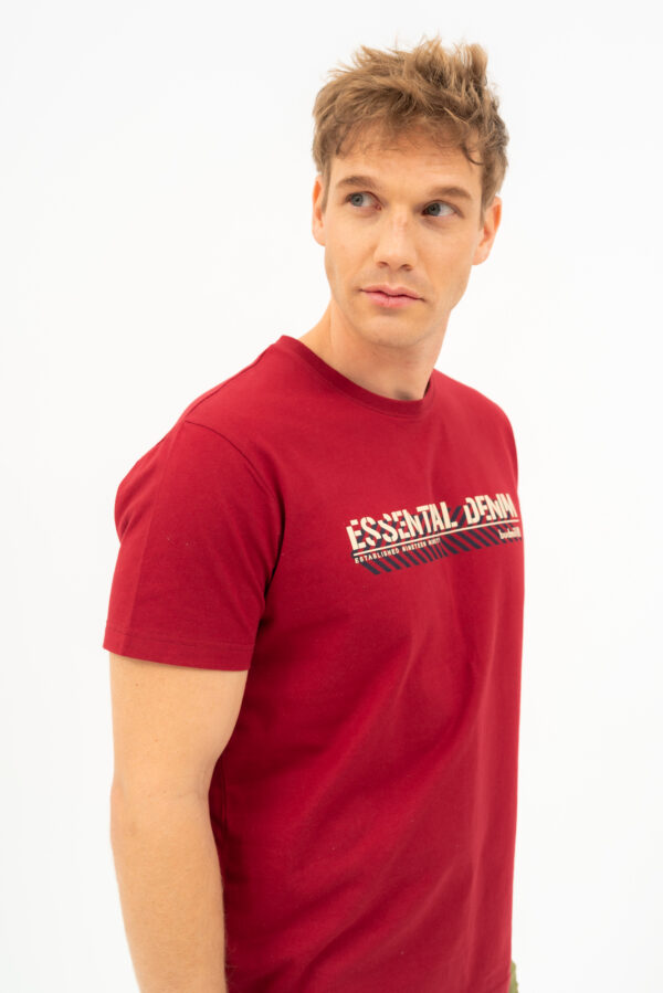 budmil regular fit póló_20300446-007