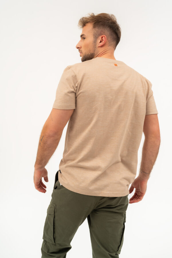 budmil regular fit póló - L - Image 3
