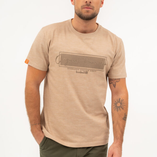 budmil regular fit póló_20310109-001