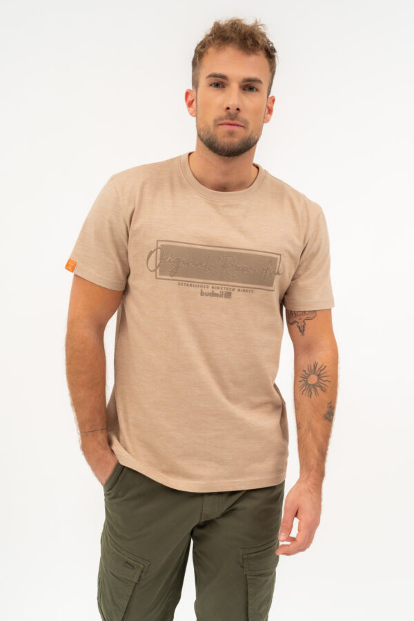 budmil regular fit póló_20310109-001