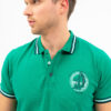 budmil Modern fit galléros póló_20730264-003
