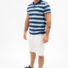 budmil Modern fit galléros póló_20730268-001