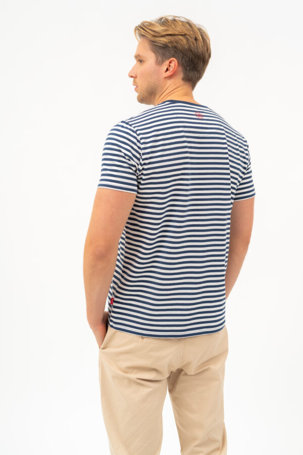budmil modern fit póló - XL - Image 3