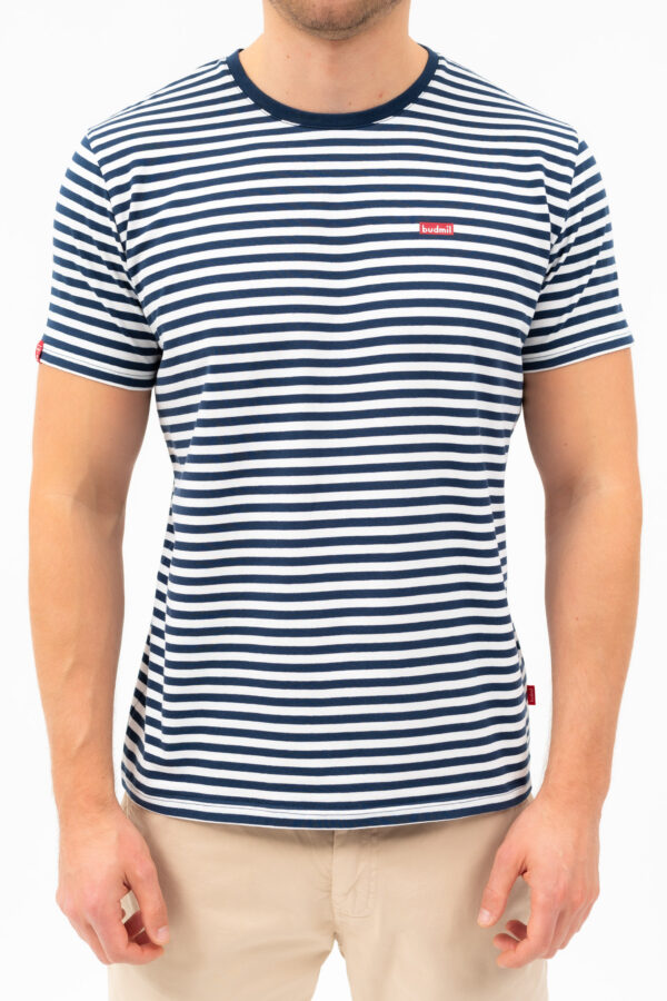 budmil modern fit póló - XL - Image 4