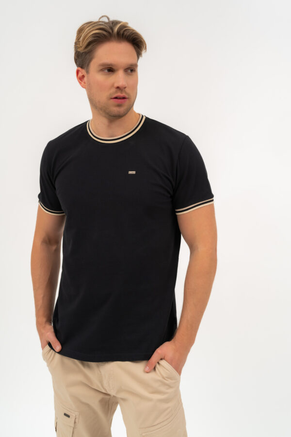 budmil modern fit póló - XL - Image 2