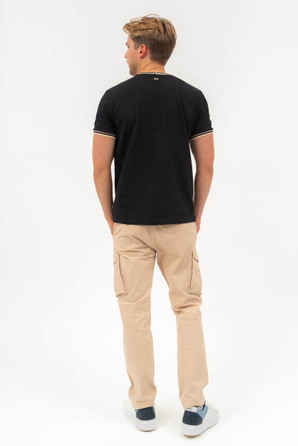 budmil modern fit póló - XL - Image 4