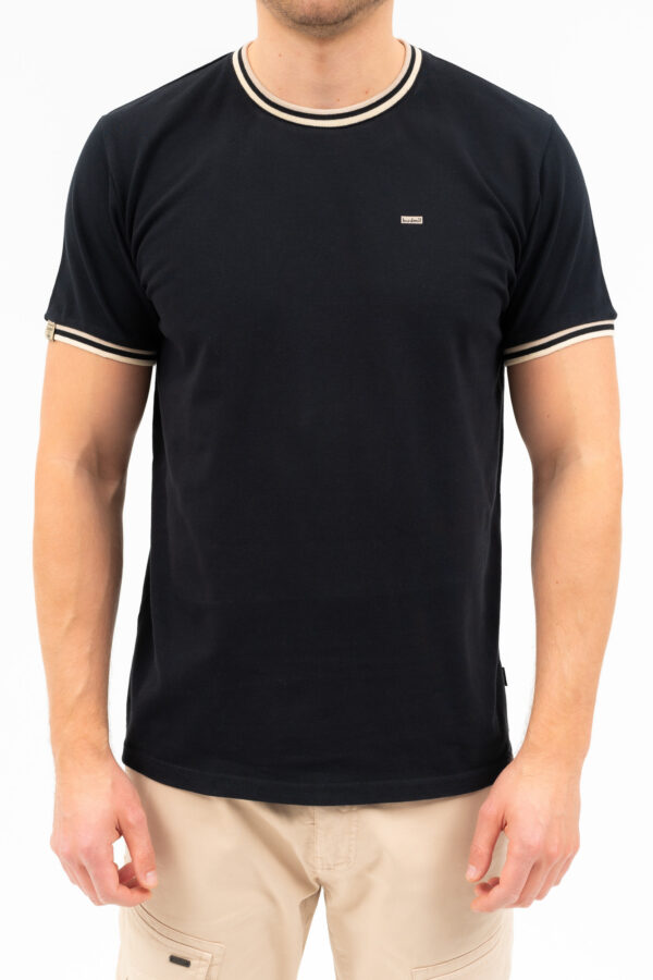 budmil modern fit póló - XL - Image 5