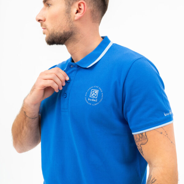 budmil regular fit galléros póló_20730262-001
