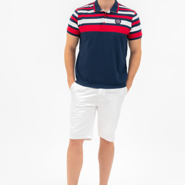 budmil regular fit galléros póló_20730266-001