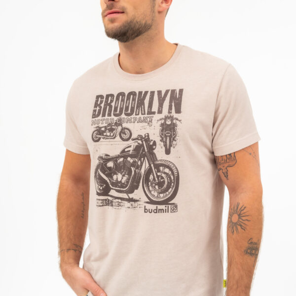 budmil regular fit póló_20300447-002