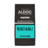 Aldog Maintenance adult mini prémium kutyatáp 15 kg_8052740000347
