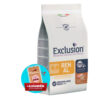 Exclusion Renal Pork&Sorghum&Rice Medium&Large 12kg-vesebeteg kutyának_8011259002440