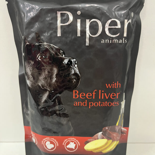Piper Alutasak felnőtt kutyáknak marhamájjal