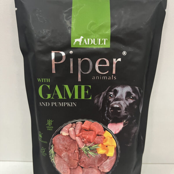 Piper Alutasak felnőtt kutyáknak vad-tök 500 g_5902921307181