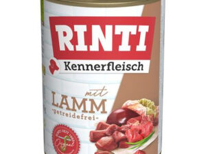 Rinti Bárány kutya konzerv 1 x 400 g - KENNERFLEISCH_4000158910561