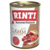 Rinti kennerfleisch kutyakonzerv - Bárány 800 g_4000158910769