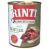 Rinti kennerfleisch kutyakonzerv - Rénszarvas 800gr_4000158910783