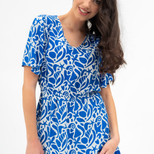 budmil Mell alatt húzott nyári Ruha_20660019-002