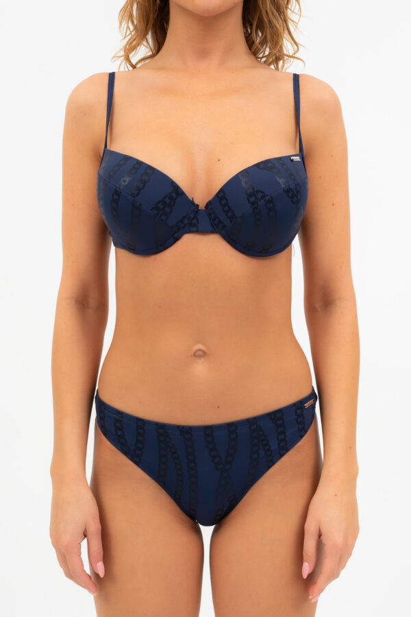 budmil merevítős bikini felső - M - Image 4