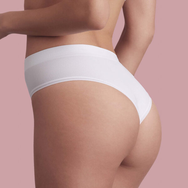 Bellissima 158 Slip Brasiliano Costina bordás női seamless alsó-be194674_magnastore
