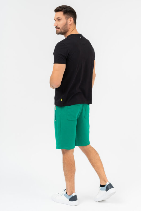 budmil regular fit póló - L - Image 3