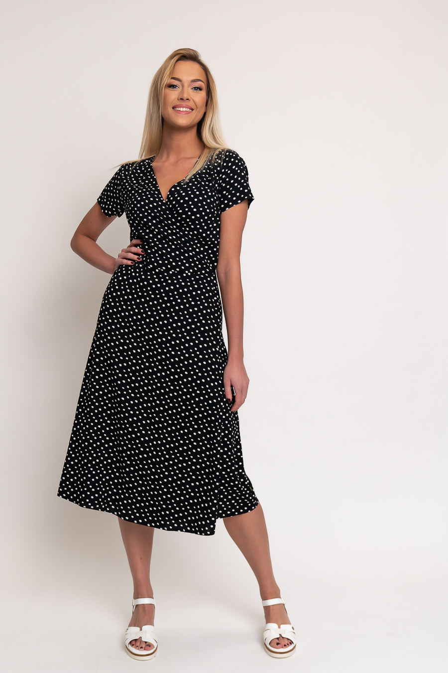 budmil szövött ruha_20660008-002