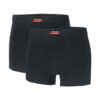 Dressa 141 pamut férfi boxeralsó - sötétkék - 2db-du101609-4_magnastore