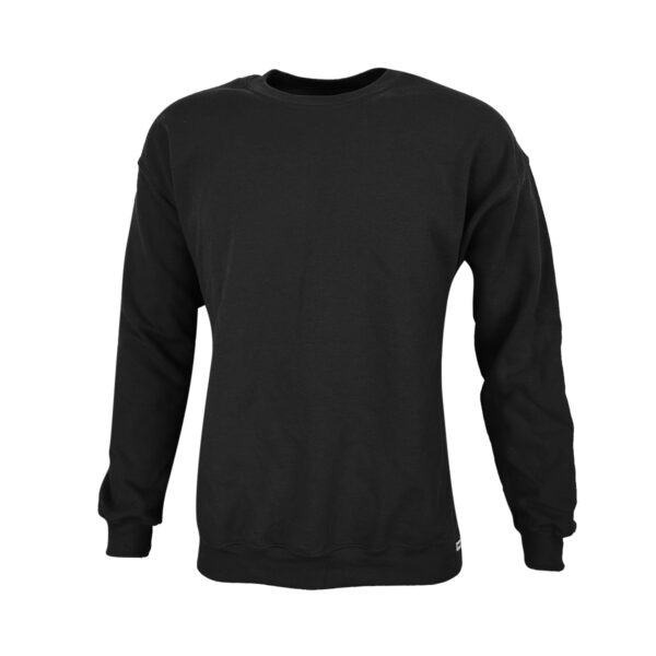 Dressa Basic nagyméretű környakú pamut pulóver-dc101448-3_magnastore