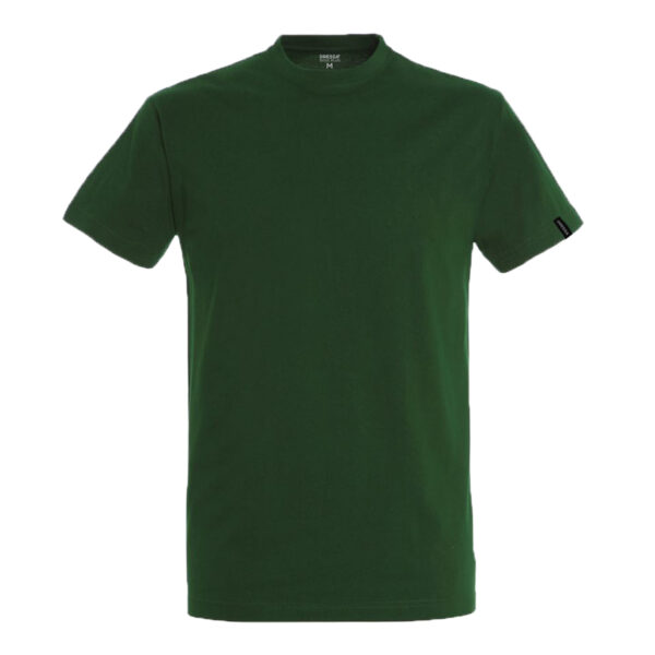 Dressa Basic Plus környakú rövid ujjú pamut póló-dc101545-5_magnastore