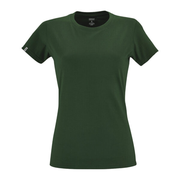 Dressa Basic Plus női környakú rövid ujjú pamut póló-dc101546-5_magnastore