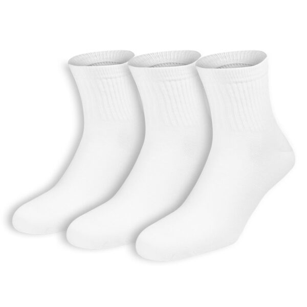 Dressa biciklis pamut zokni - 3 pár-ds100015-4_magnastore