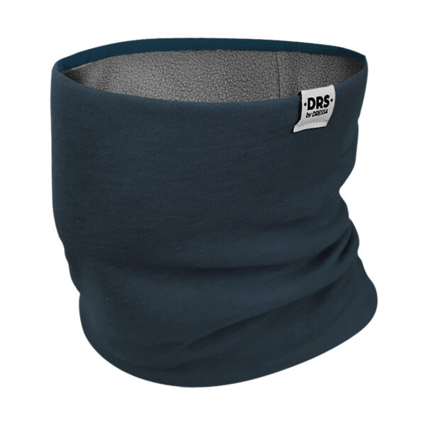 Dressa DRS nyakmelegítő polár béléssel - sötétkék-dc100479-1_magnastore