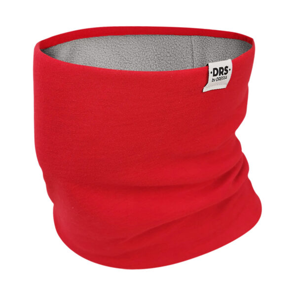 Dressa DRS nyakmelegítő polár béléssel - piros-dc100480-1_magnastore